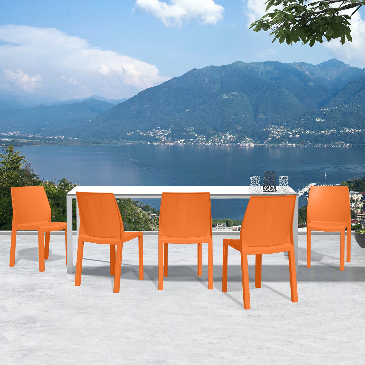 ORANGE-