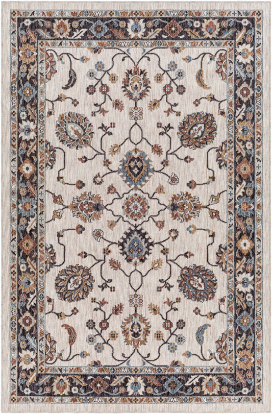 Adjoa Outdoor Area Rug - Clearance