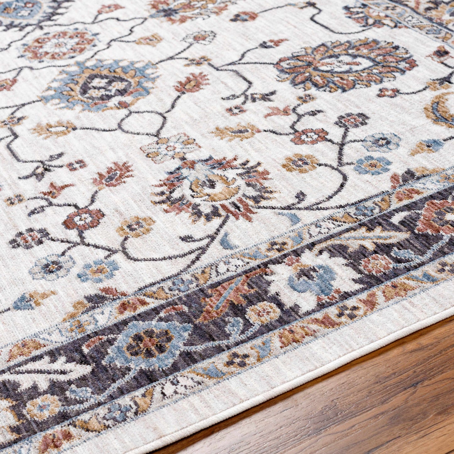 Adjoa Outdoor Area Rug - Clearance