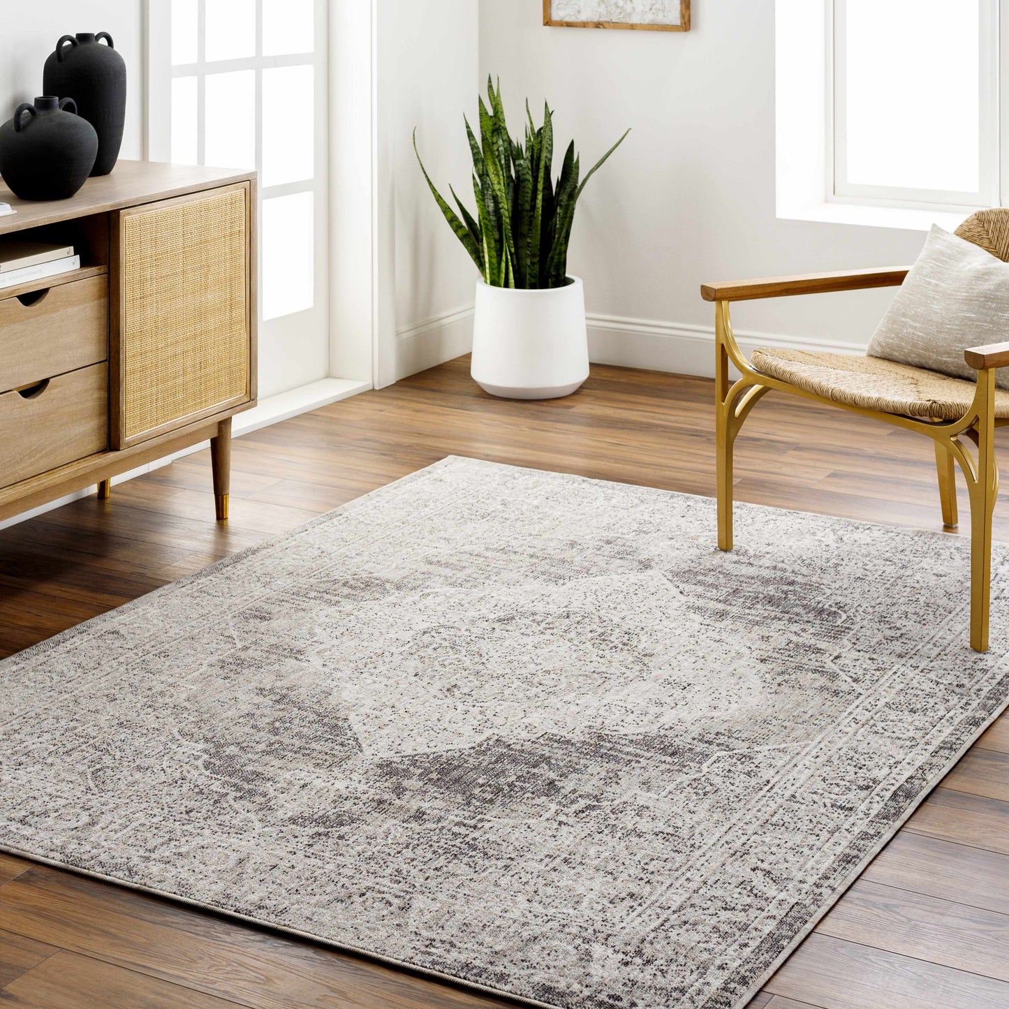 Azibo Outdoor Area Rug - Clearance
