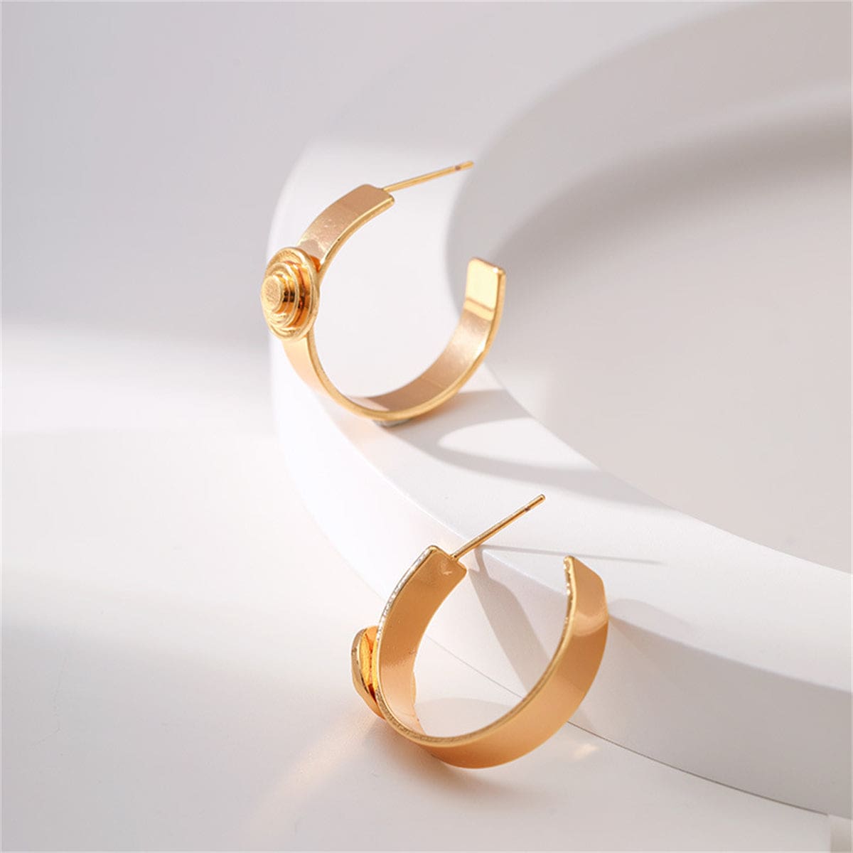 Metallic-