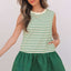 Green Stripe