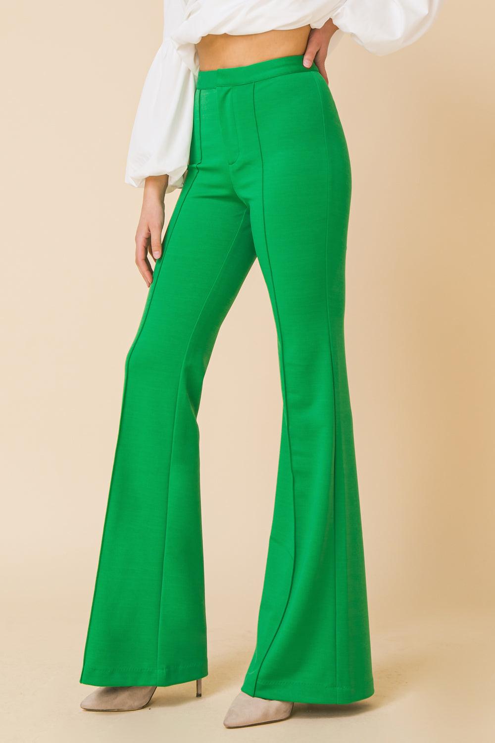 But Better Flare Pants