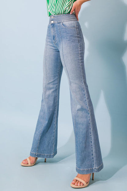 Grand Party Denim Jeans