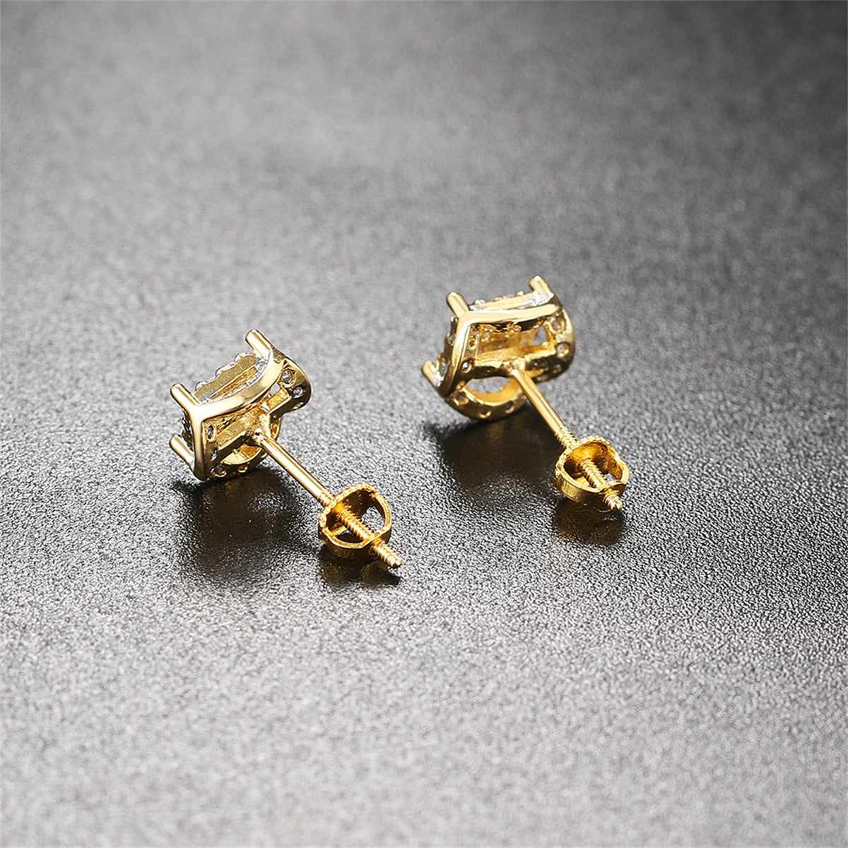 Metallic-