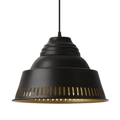 Black/Gold-