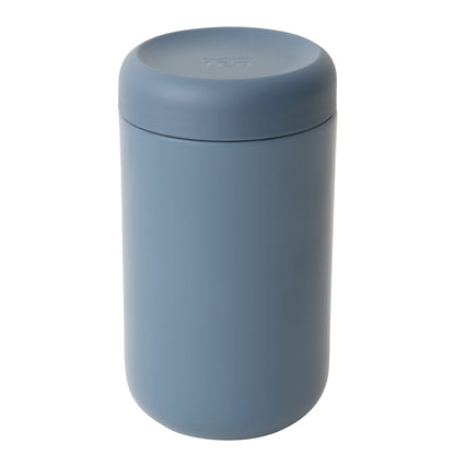 Blue-