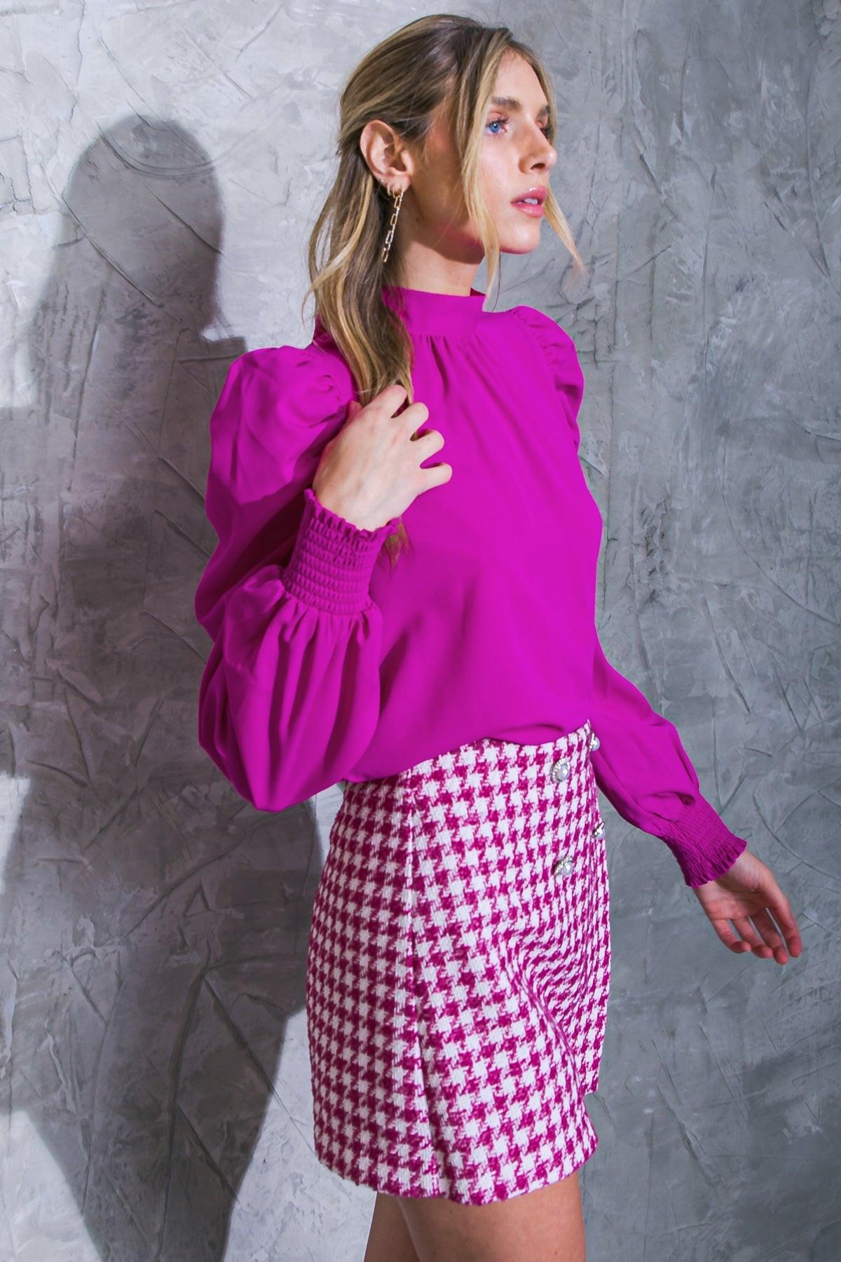 Set Yourself Free Blouse