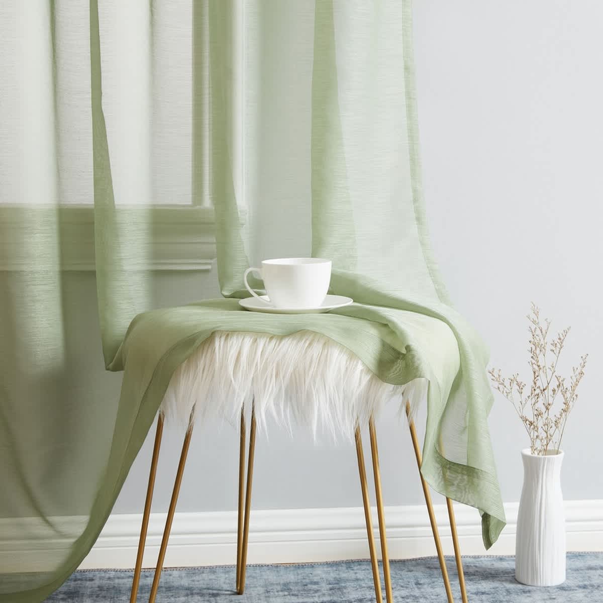 Sage Green-