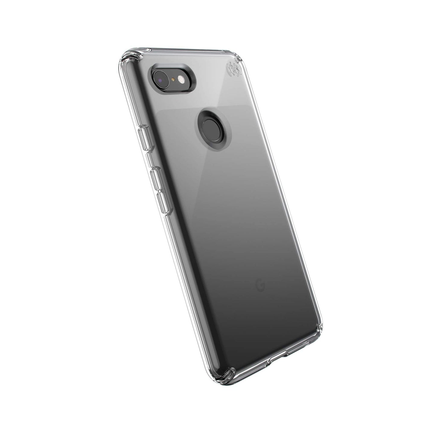 Speck Presidio Stay Clear for Google Pixel 3 Xl - Clear/Clear (120358-5085)