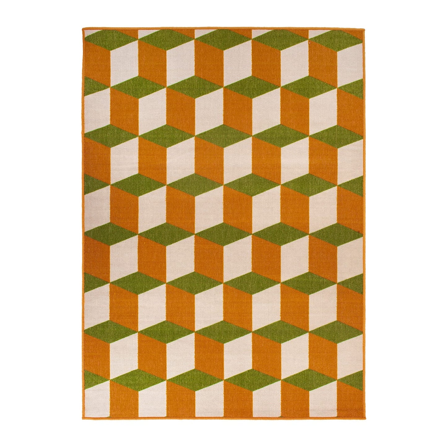 Orange-