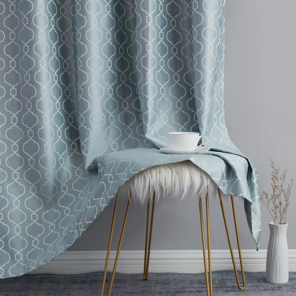 Light Blue-
