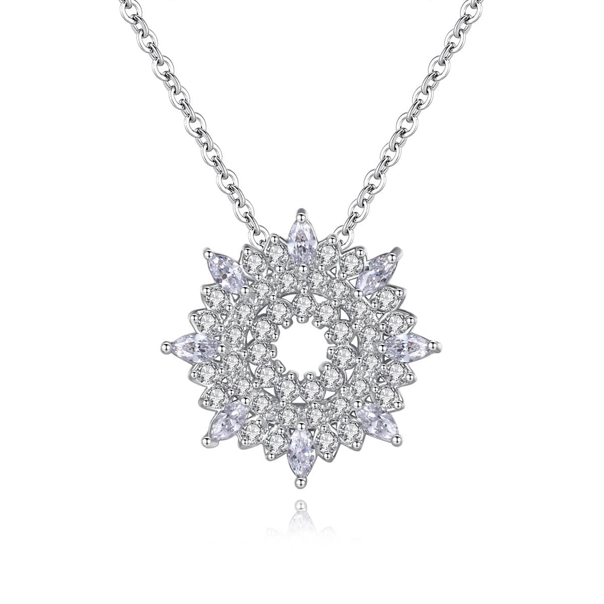 Metallic-