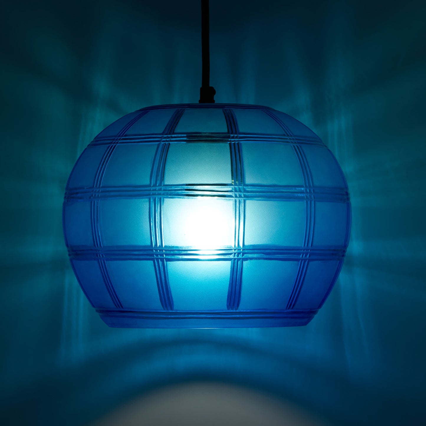 Blue/Black-