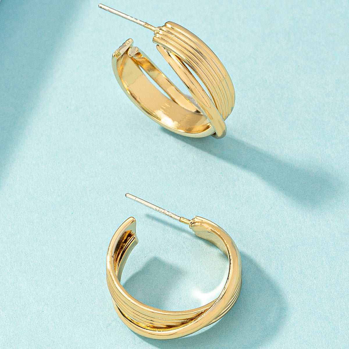 Metallic-