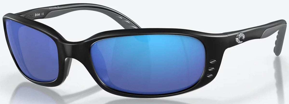 Blue-