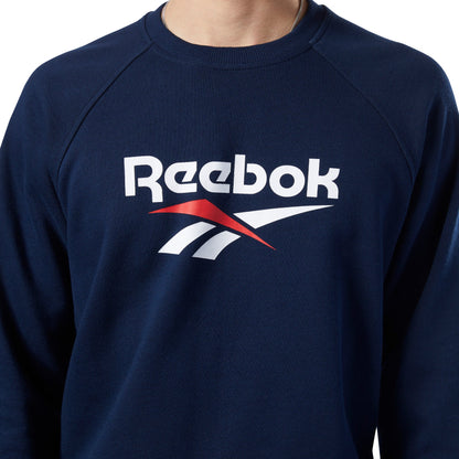 Reebok Men's Classics Vector Crew Sweatshirt