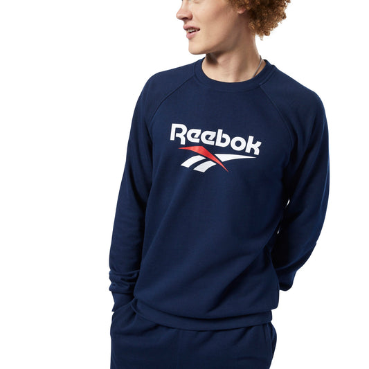 Reebok Men's Classics Vector Crew Sweatshirt