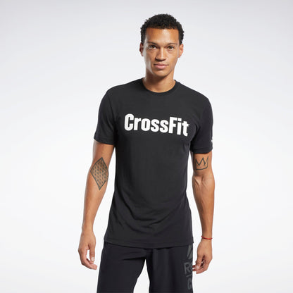 Reebok Men's Crossfit Read Tee