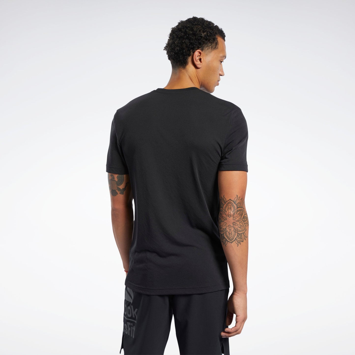Reebok Men's Crossfit Read Tee
