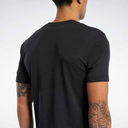 Reebok Men's Crossfit Read Tee