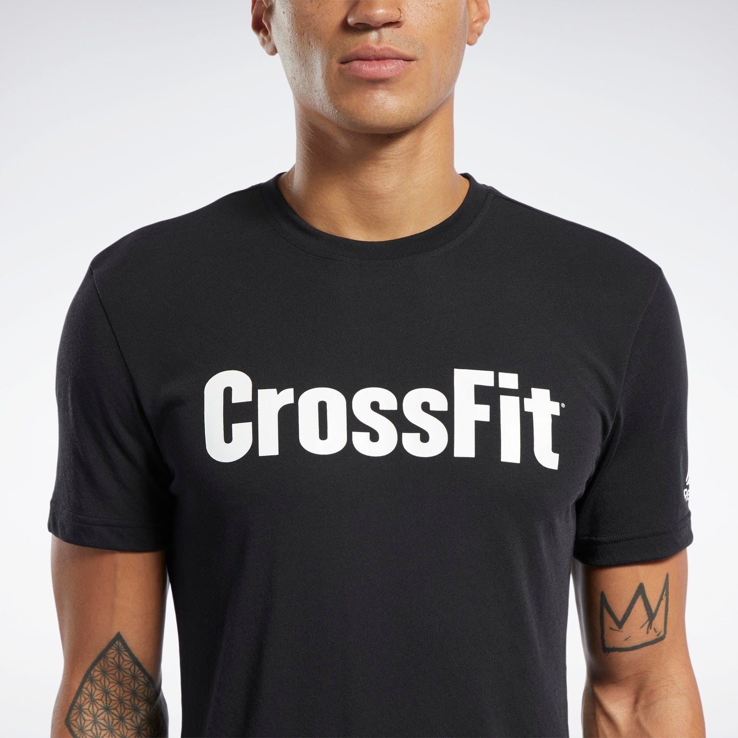 Reebok Men's Crossfit Read Tee