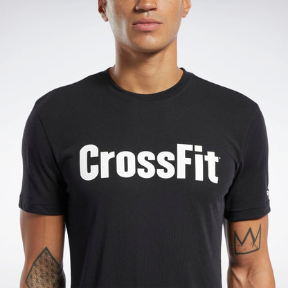 Reebok Men's Crossfit Read Tee