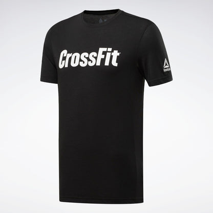 Reebok Men's Crossfit Read Tee