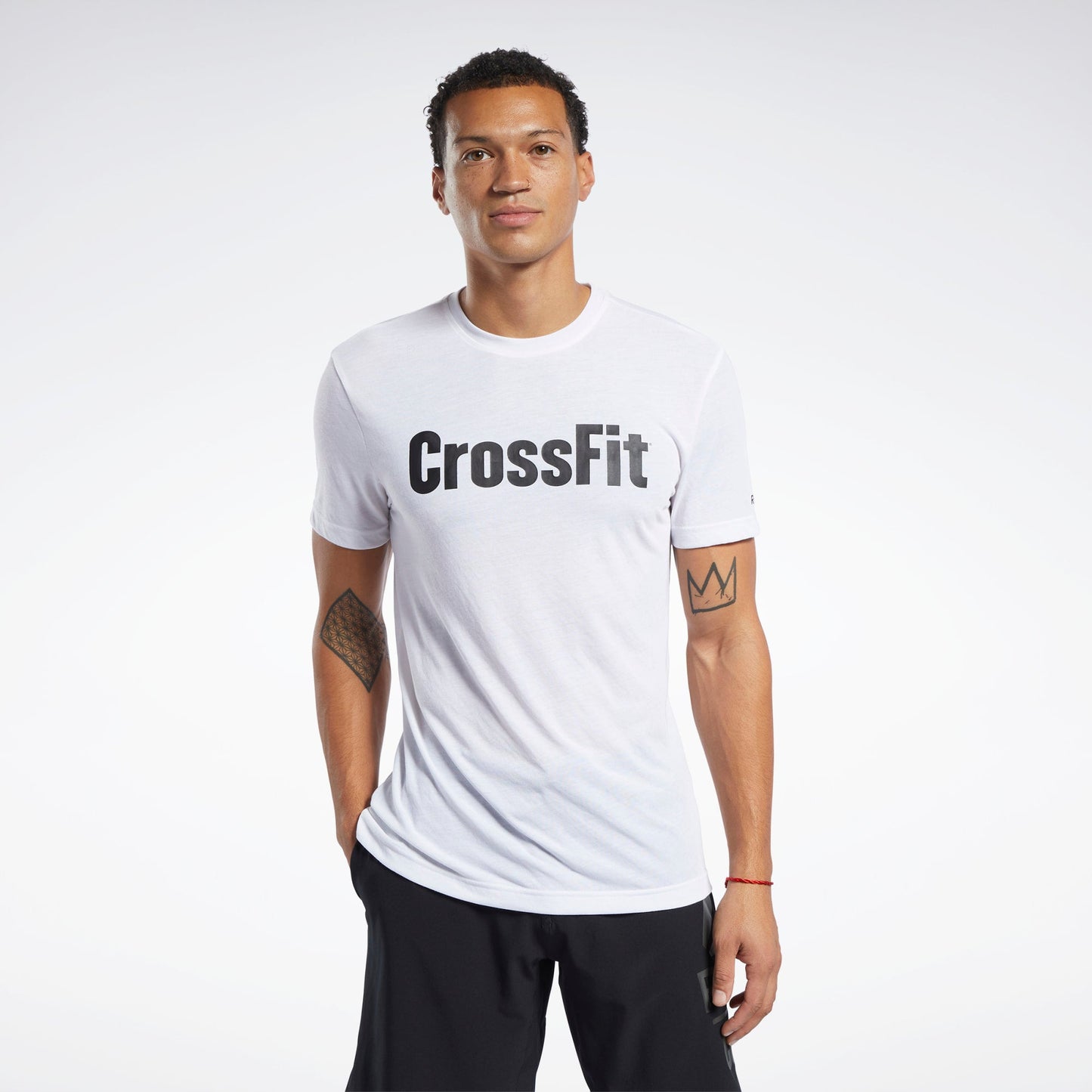 Men's Reebok Crossfit Read Tee