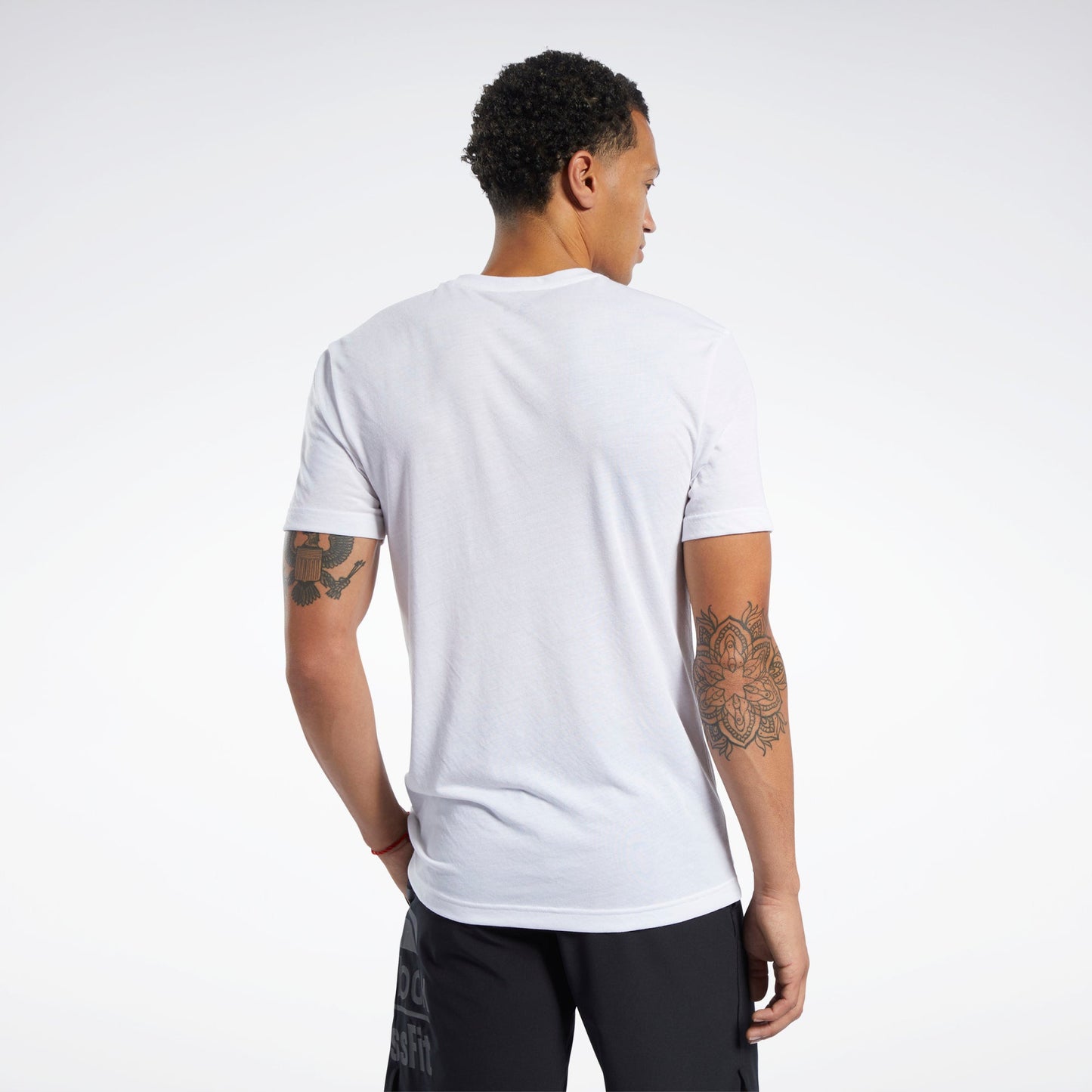 Men's Reebok Crossfit Read Tee