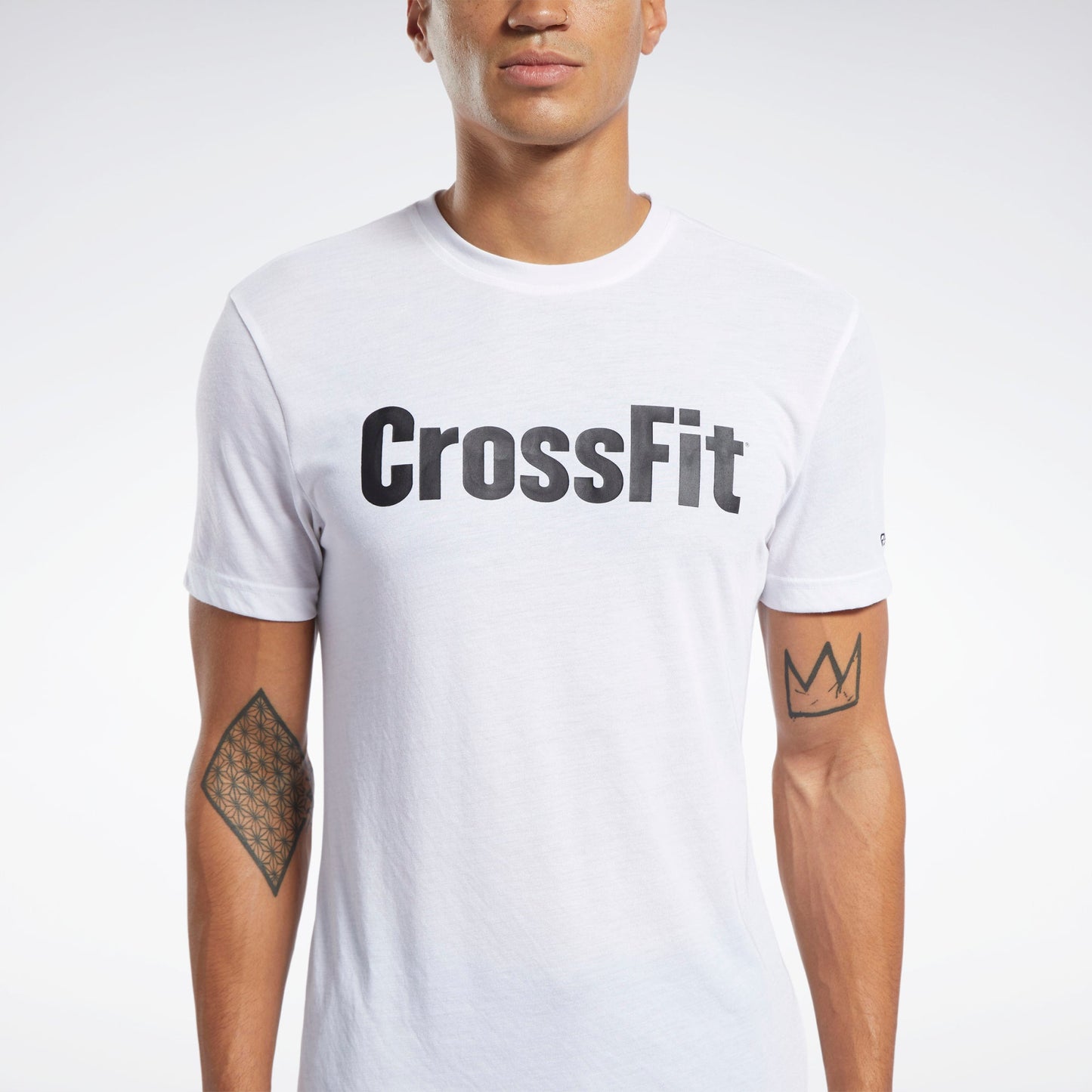 Men's Reebok Crossfit Read Tee