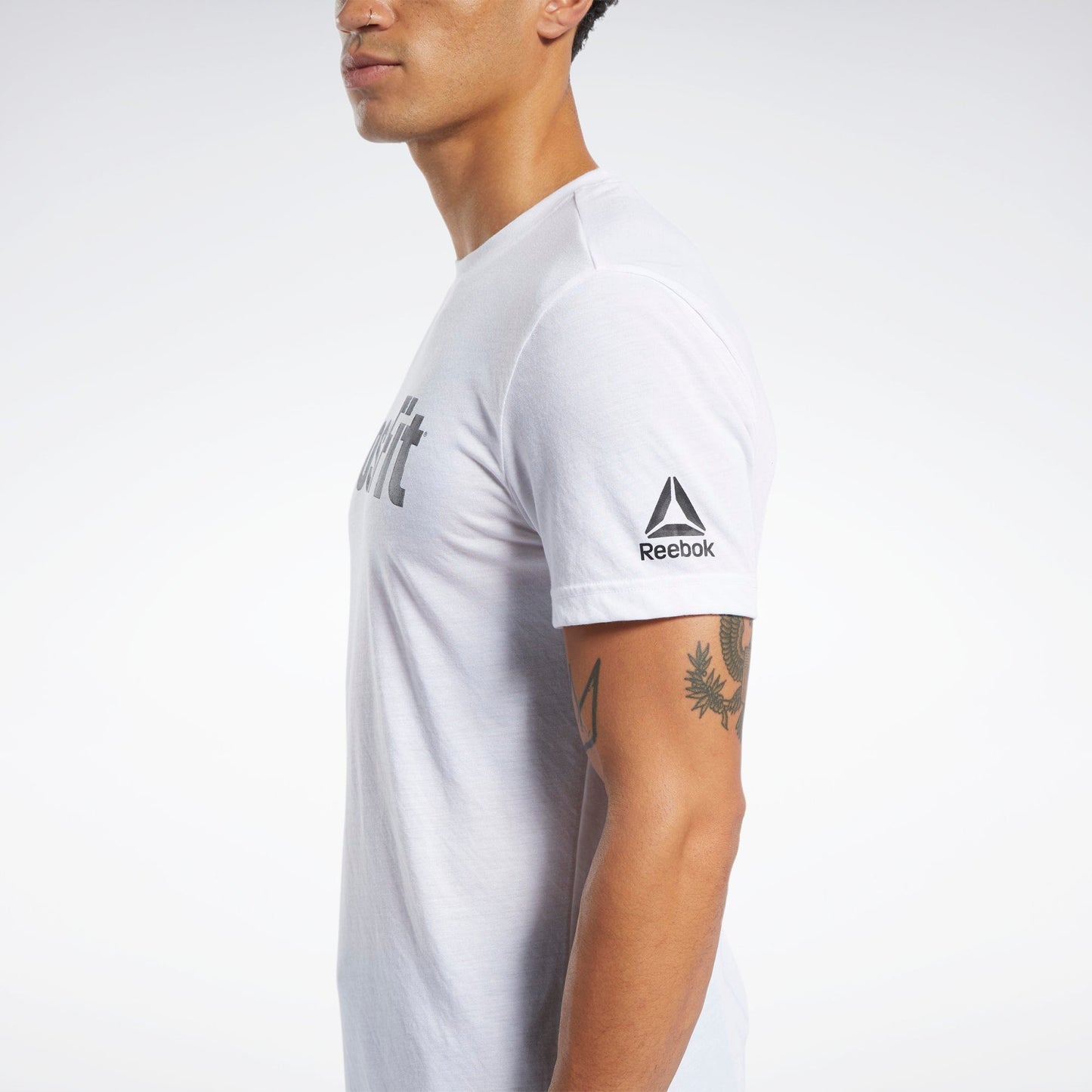 Reebok Men's Crossfit Read Tee T-Shirts