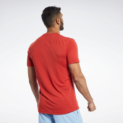 Reebok Men's Crossfit Read Tee T-Shirts
