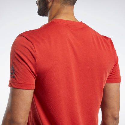 Reebok Men's Crossfit Read Tee T-Shirts