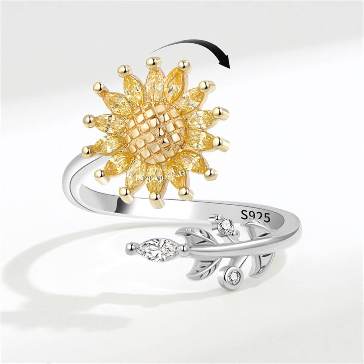Yellow-
