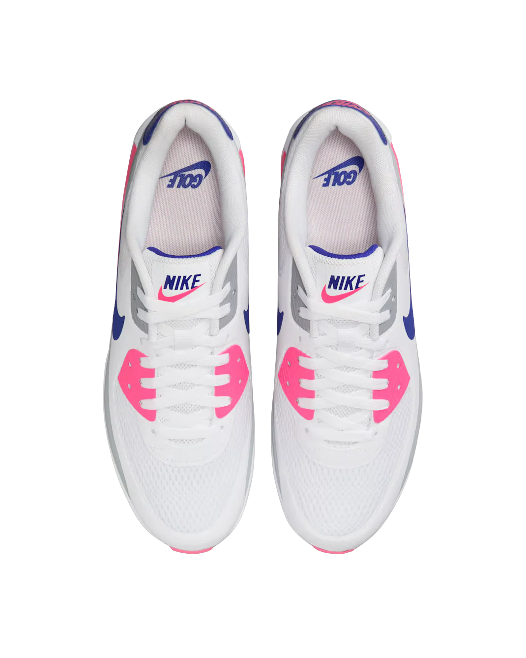 Nike Men's Air Max 90 Golf Shoes