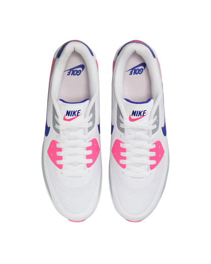 Nike Men's Air Max 90 Golf Shoes