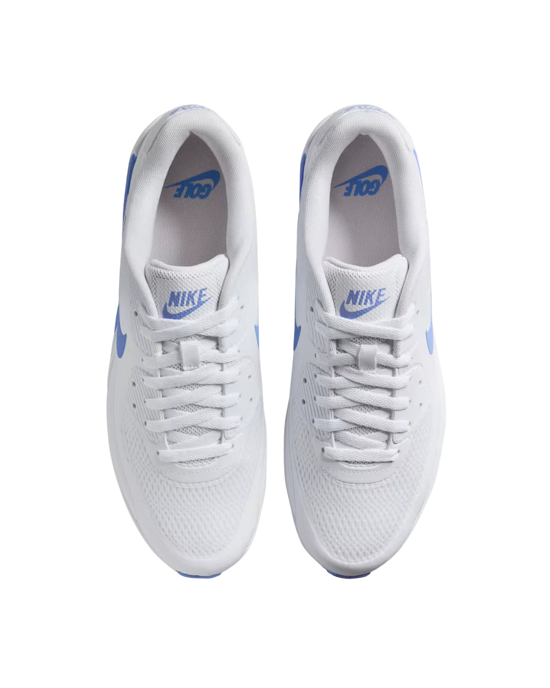 Nike Men's Air Max 90 Golf Shoes