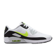 White/Hot Lime