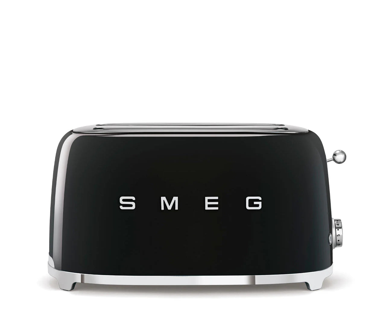 SMEG 4-Slice Retro-Style Toaster (Extra Long Slots)