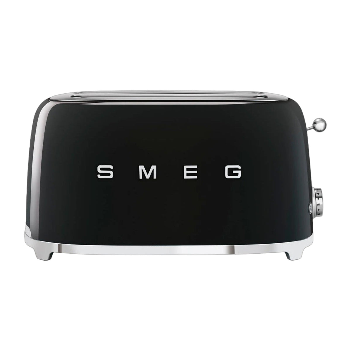 SMEG 4-Slice Retro-Style Toaster (Extra Long Slots)