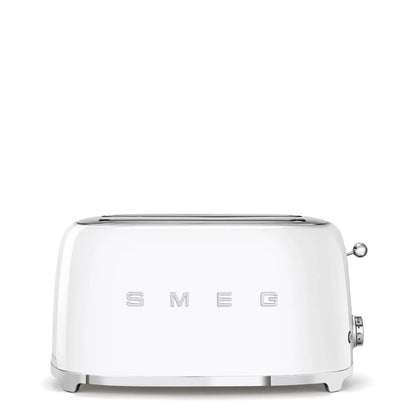 SMEG 4-Slice Retro-Style Toaster (Extra Long Slots)