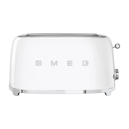 SMEG 4-Slice Retro-Style Toaster (Extra Long Slots)