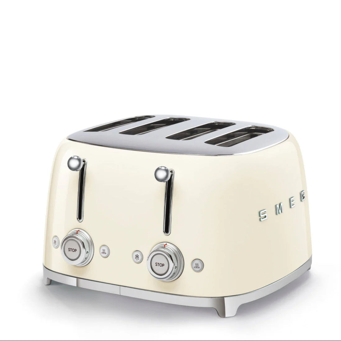 SMEG 4-Slice Retro Style Toaster
