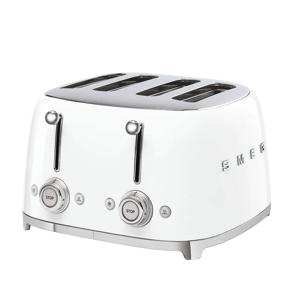 SMEG 4-Slice Retro Style Toaster