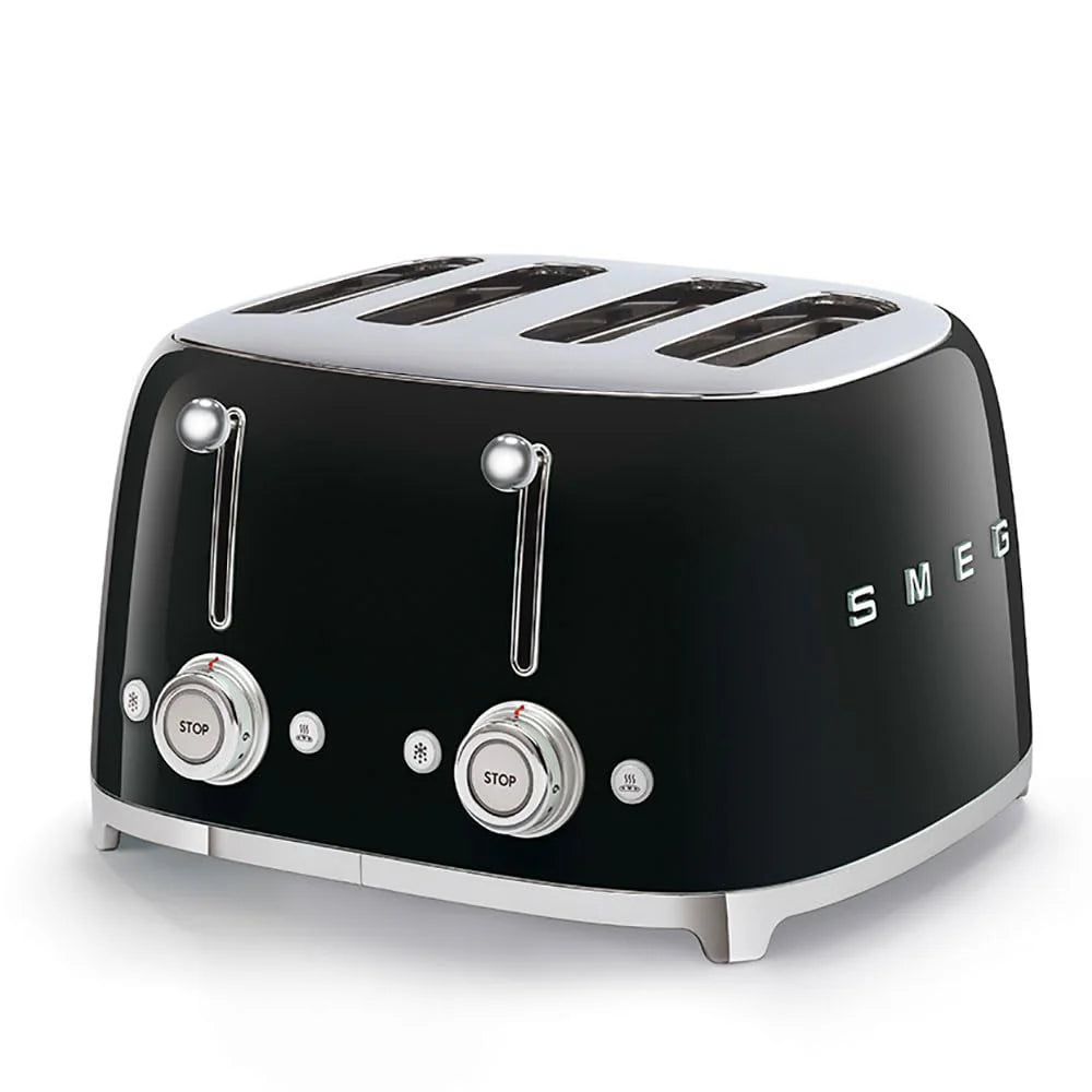 SMEG 4-Slice Retro Style Toaster