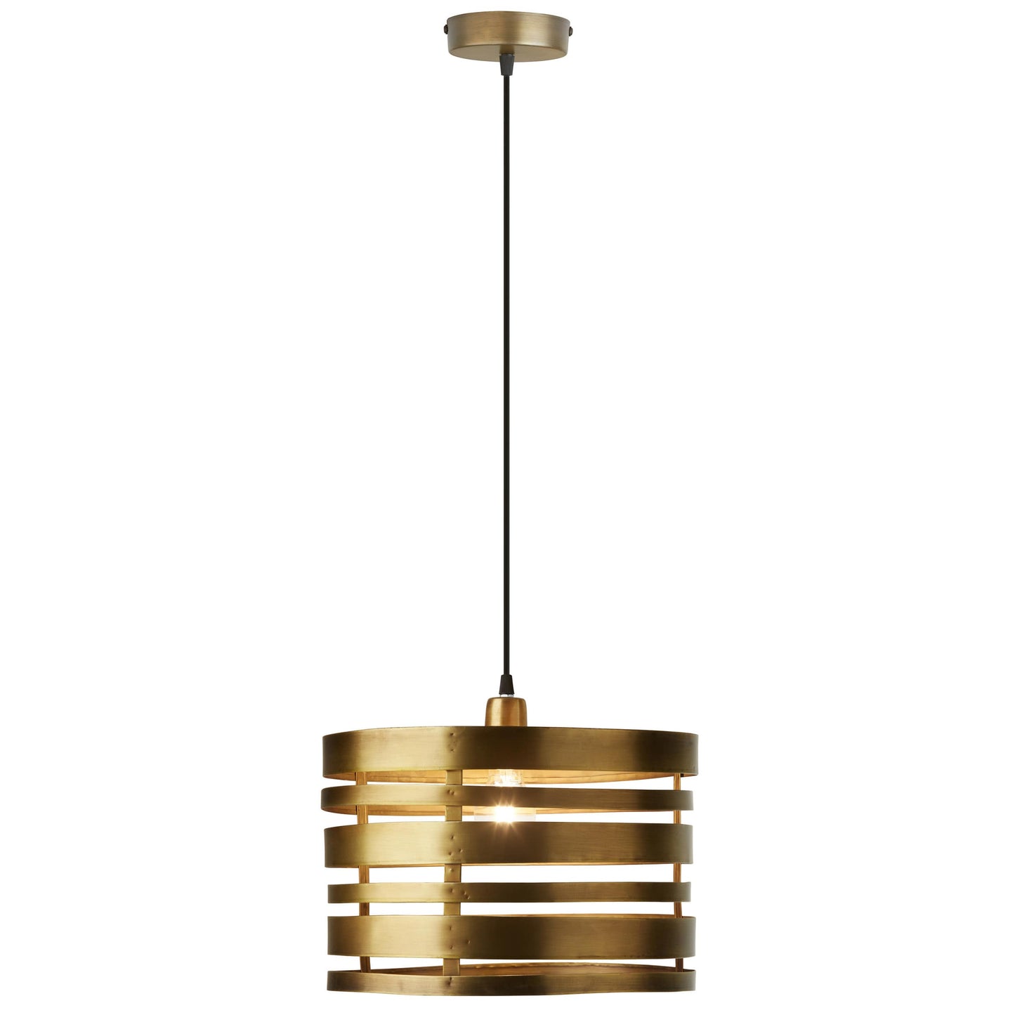 Brushed Gold-