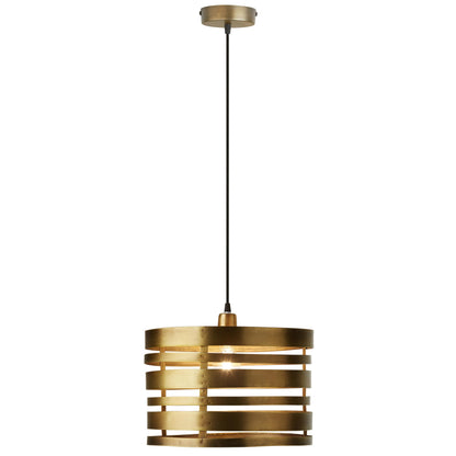 Brushed Gold-
