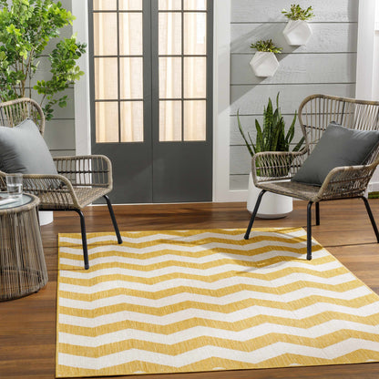 Cheri Bone Outdoor Carpet Area Rug - Clearance