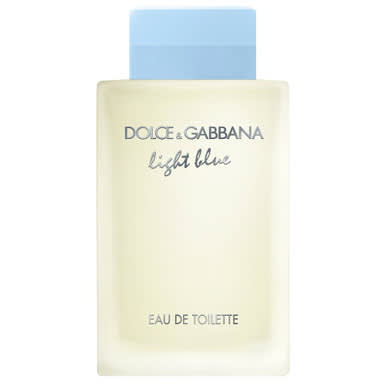 Dolce & Gabbana Light Blue 0.15 Oz Eau De Toilette Mini For Women